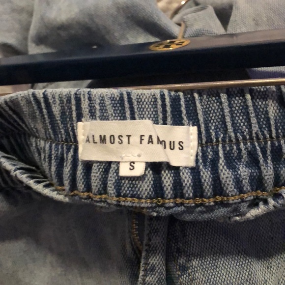 ALMOST FAMOUS baggy jeans - Picture 3 of 3